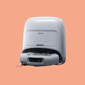 DJI Romo 掃地機器人亮相｜AI導航＋透明設計掀話題