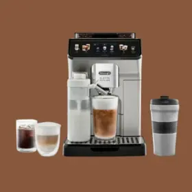 咖啡機推薦｜De’Longhi Eletta Explore 冷泡熱奶一機搞定