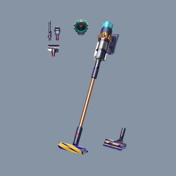V8 到 Gen5 全線降價！Dyson 無線吸塵器限時 8 折起 10