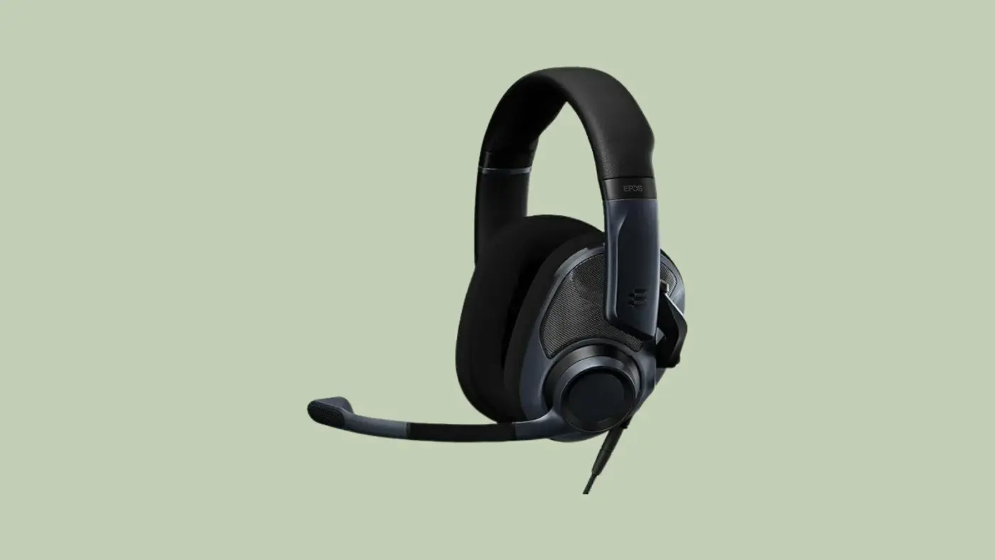Sennheiser 血統延續！EPOS H6PRO 電競耳機值得買嗎？ 1