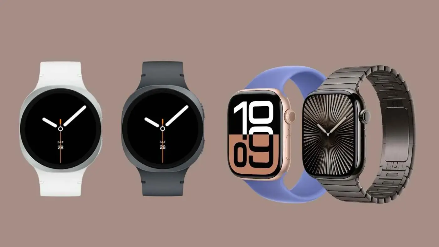 健康追蹤哪家強？Galaxy Watch 8 與 Apple Watch Series 10 實測解析 1