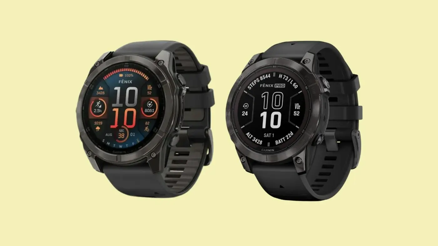Garmin Fenix 7 vs 8 全面比較:規格、價格、螢幕一次搞懂 10 Garmin Fenix 7 vs 8 全面比較:規格、價格、螢幕一次搞懂 1