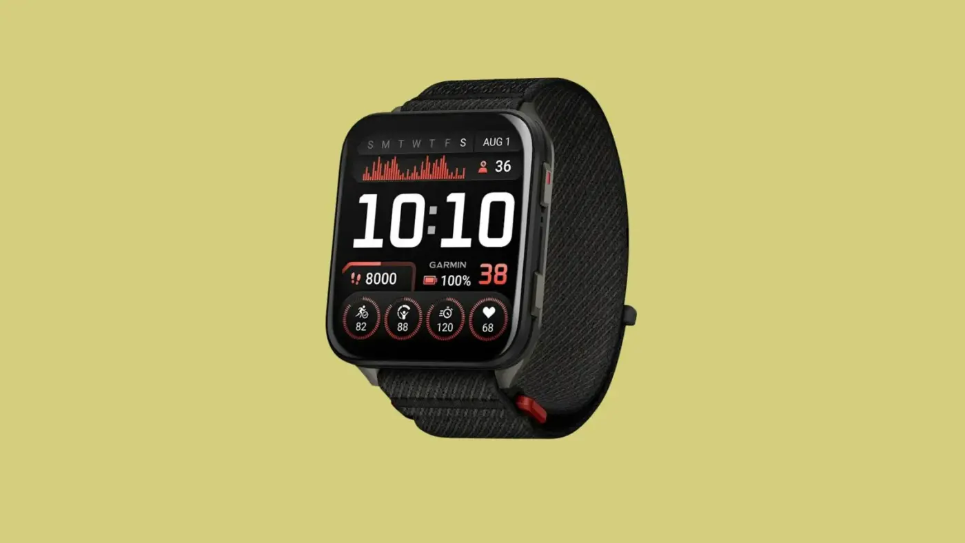 2025 Garmin 最新智慧手錶 Venu X1 上市|必看 7 大亮點 10 2025 Garmin 最新智慧手錶 Venu X1 上市|必看 7 大亮點 1
