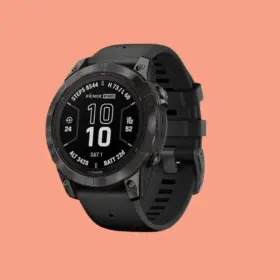 Garmin fēnix 7X Pro 太陽能版智慧腕錶特價 55 折！入手價NT$15810