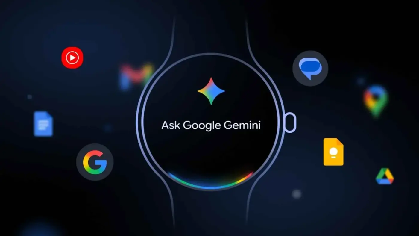 Gemini 登上 Wear OS：Google AI 助理整合智慧手錶與摺疊手機 1