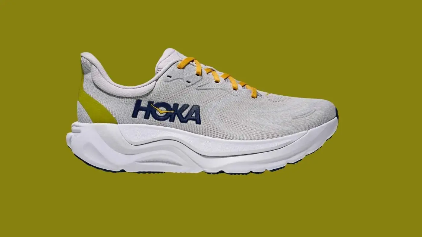 HOKA Arahi 8 :穩定跑者的最佳日常訓練夥伴 10 HOKA Arahi 8 :穩定跑者的最佳日常訓練夥伴 1