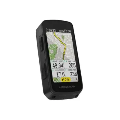 2025 單車碼表推薦：Garmin、Wahoo、Hammerhead 熱門精選 8