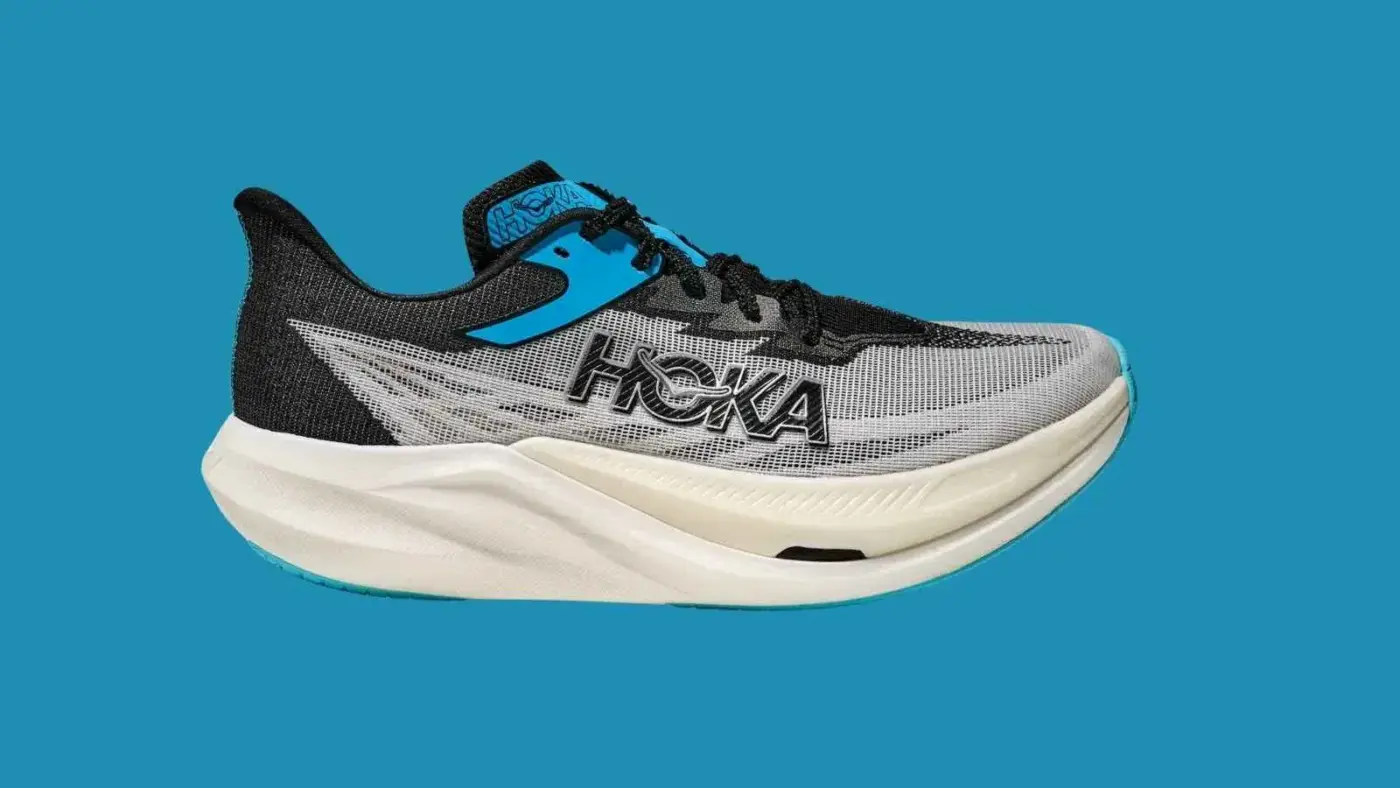 Hoka Rocket X 3 全方位評價:2025 年最穩定又易於駕馭的碳板跑鞋 10 Hoka Rocket X 3 全方位評價:2025 年最穩定又易於駕馭的碳板跑鞋 1