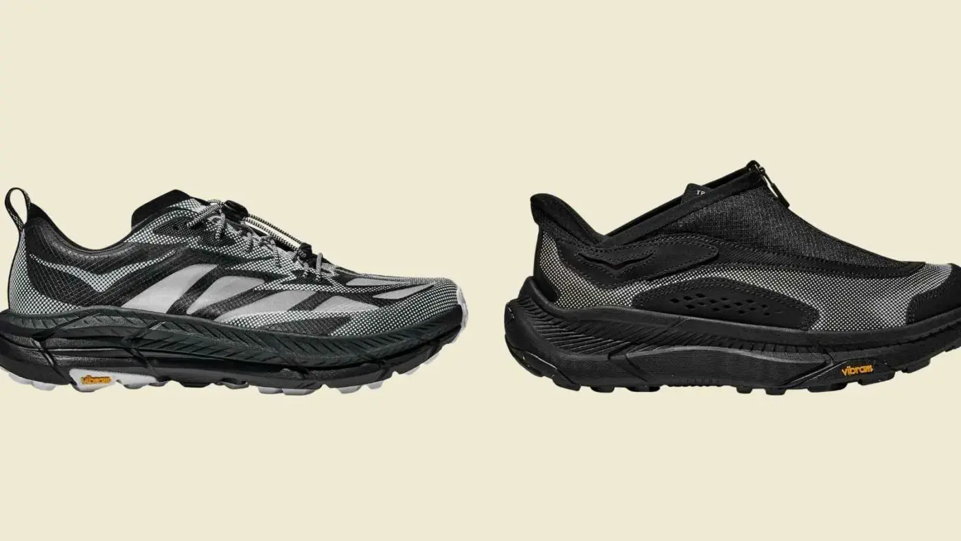HOKA Stealth/Tech 系列最新鞋款登場:Mafate Speed 4 Lite、Project Transport 10 HOKA Stealth/Tech 系列最新鞋款登場:Mafate Speed 4 Lite、Project Transport 1
