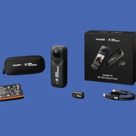Insta360 X5 BMW 聯名版推薦：8K 全景攝影與把手遙控器強勢登場