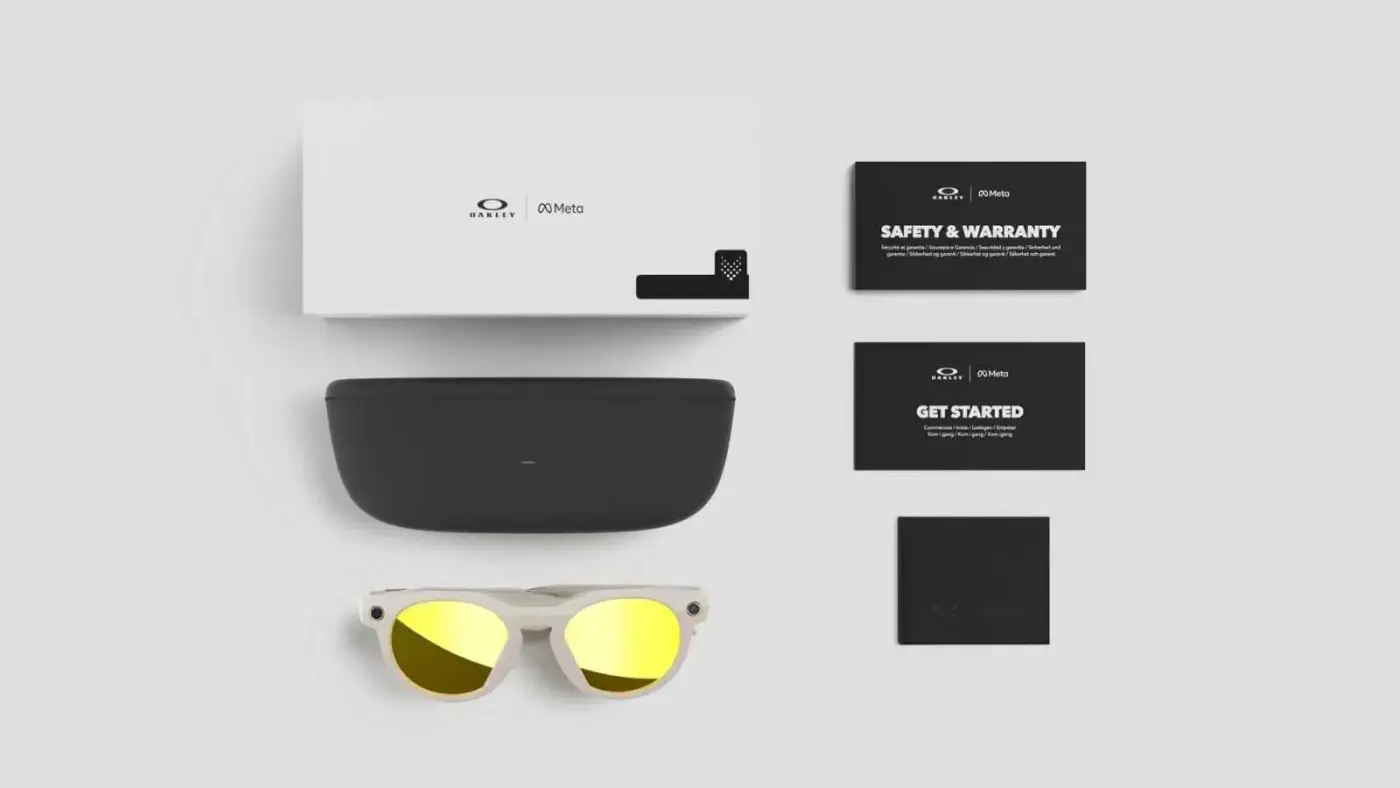 Oakley 與 Meta 聯名推出 HSTN 智慧眼鏡,專為運動族群打造 10 Oakley 與 Meta 聯名推出 HSTN 智慧眼鏡,專為運動族群打造 1