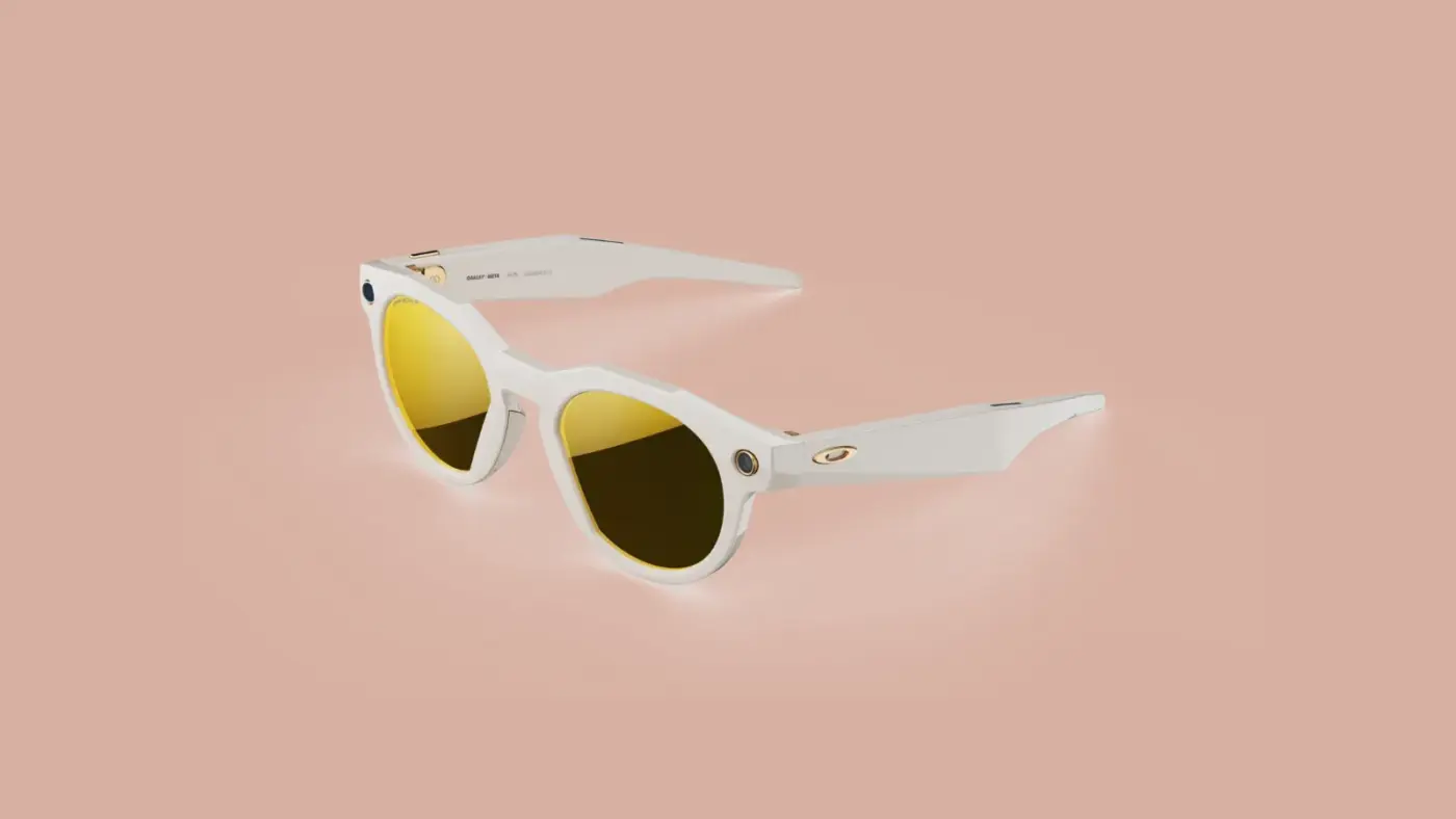 Meta 智慧眼鏡新選擇！Oakley Meta HSTN 與 Ray-Ban Meta 比一比 1