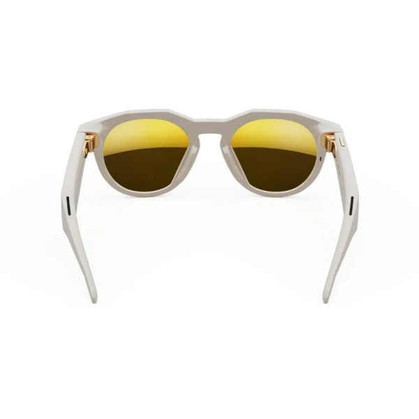 Oakley Meta HSTN, Warm Grey / Prizm 24K Polarized, Standard 3