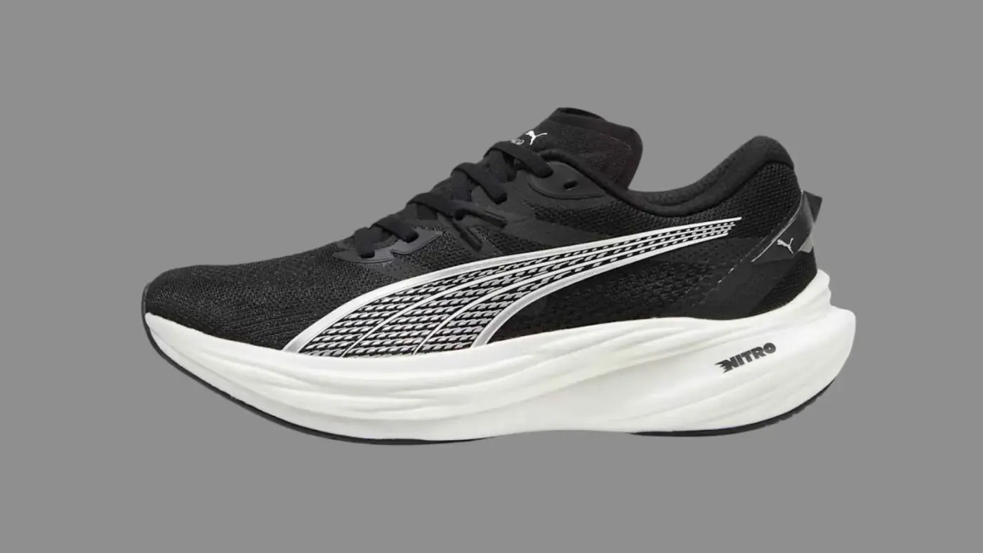 PUMA Deviate Nitro 3 完整評測!抓地力與推進感兼備的日常跑鞋 10 PUMA Deviate Nitro 3 完整評測!抓地力與推進感兼備的日常跑鞋 1