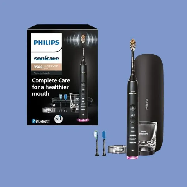 Philips Sonicare DiamondClean 9500系列電動牙刷特價 54 折！可省NT$3886 10