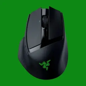 小巧有力！Razer Basilisk Mobile 最強輕巧無線電競滑鼠之一