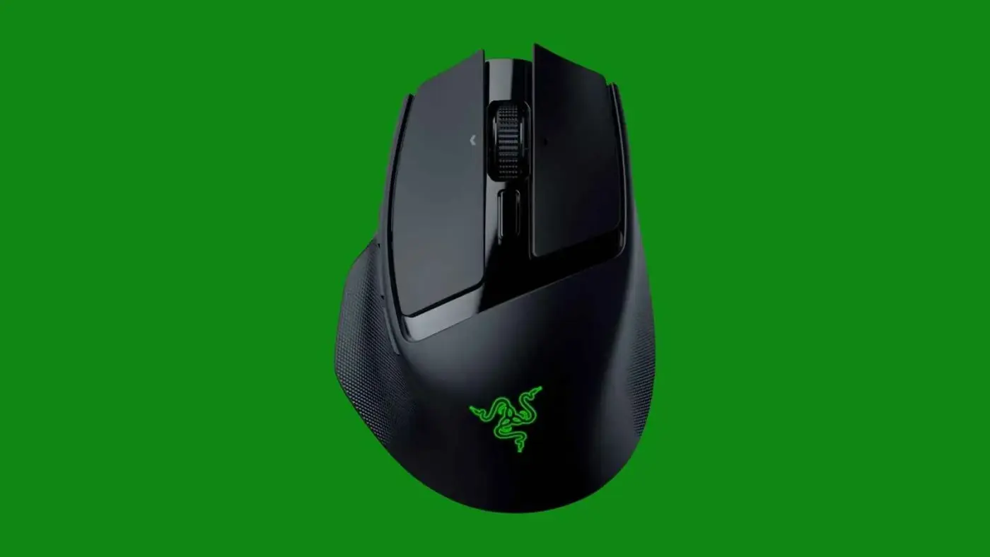 小巧有力！Razer Basilisk Mobile 最強輕巧無線電競滑鼠之一 1