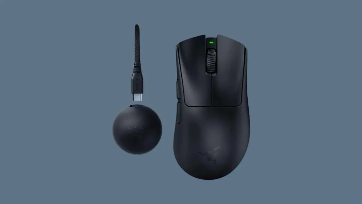 Razer DeathAdder V4 Pro vs 前代差異大公開：值得升級的五個理由 1