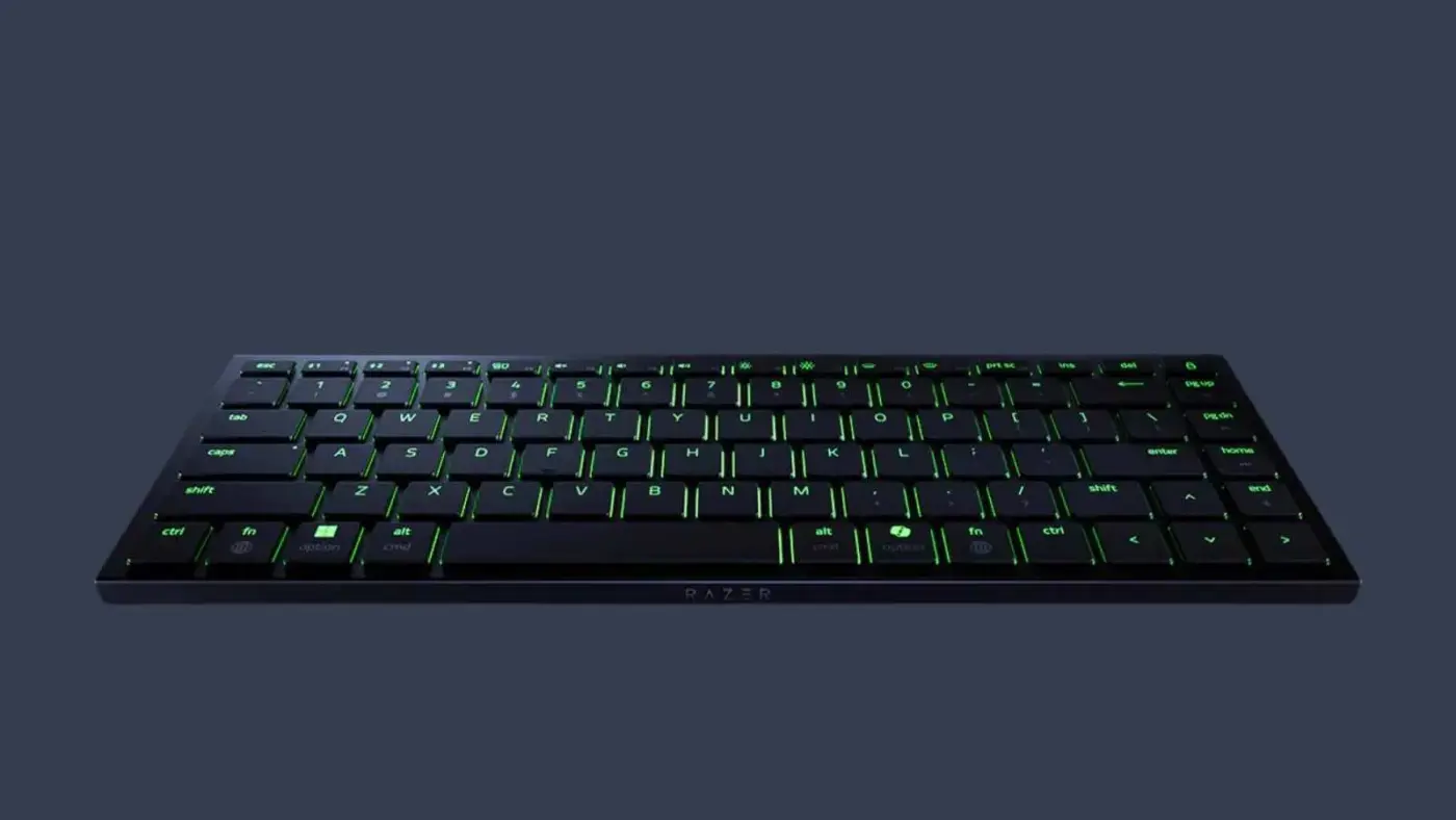 評價 Razer Joro 鍵盤:超薄設計、macOS 相容與行動電競體驗 10 評價 Razer Joro 鍵盤:超薄設計、macOS 相容與行動電競體驗 1