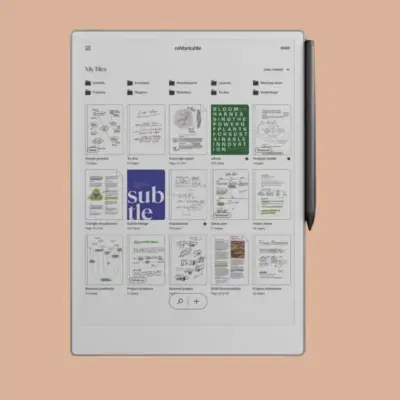 彩色電子紙、OLED 還是 LCD？2025 年最佳閱讀平板推薦！ 9