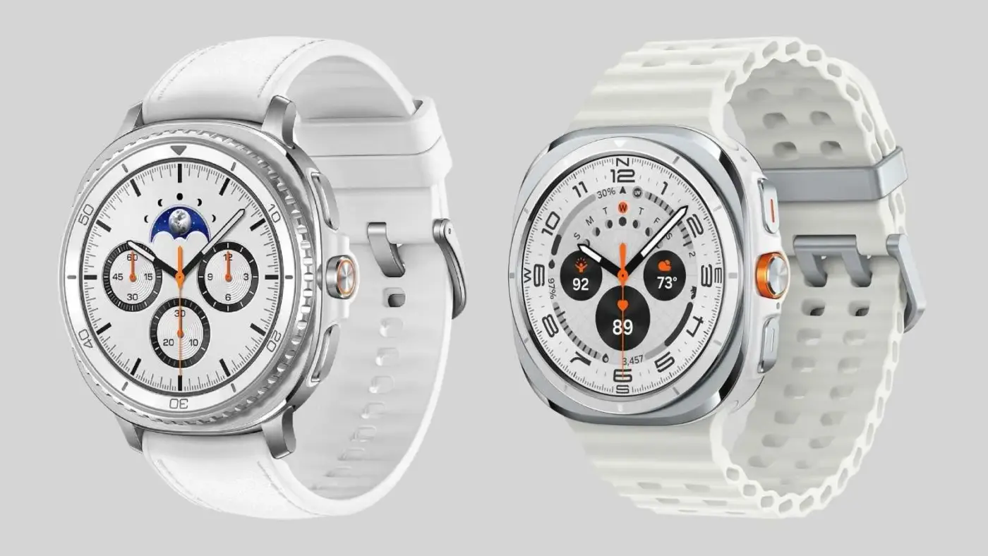 Galaxy Watch 8 Classic 與 Ultra 智慧手錶差在哪？實用功能與規格解析 1