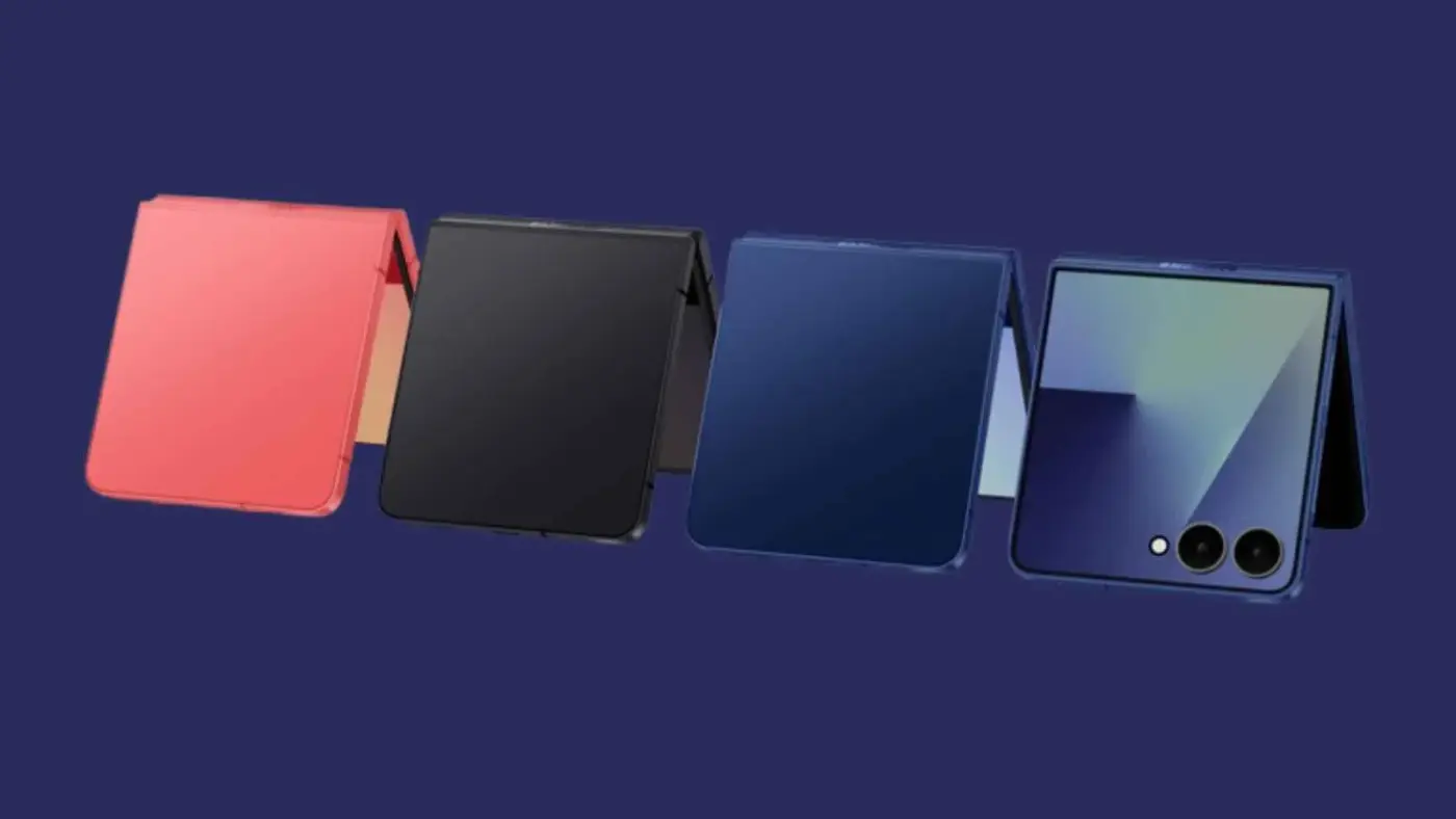 Samsung Z Flip 7 全面進化！相機、AI、DeX 一次到位 1