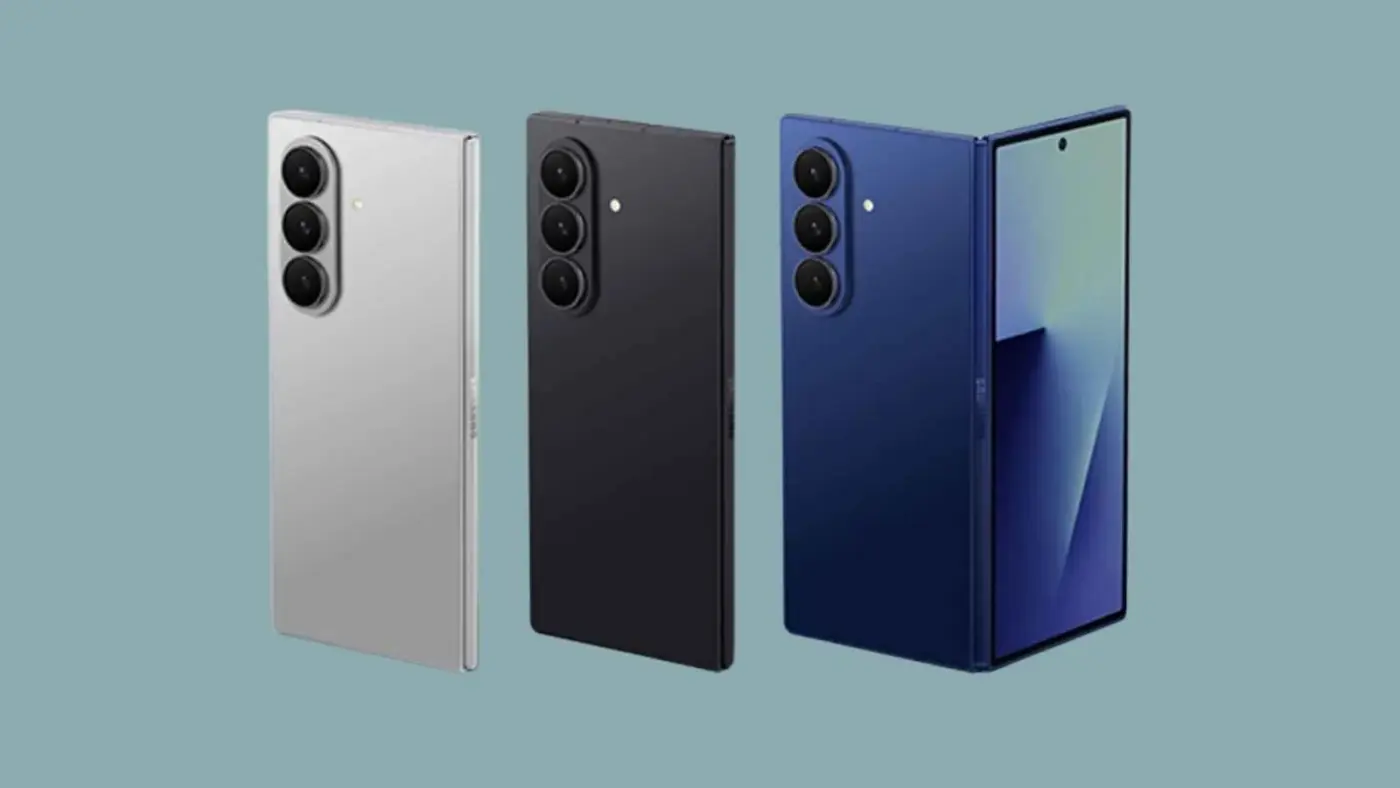 Samsung Galaxy Z Fold 7 ：第一支讓人真的想買的摺疊機 1