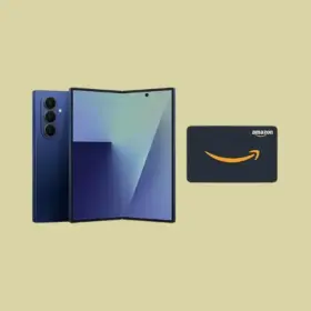 三星新品！Samsung Galaxy Z Fold7 特價 82 折，再送US$300禮卡