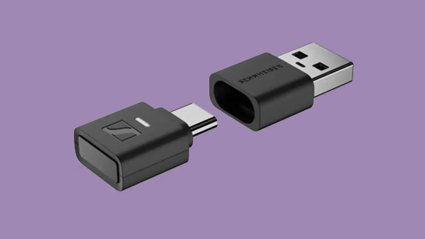 打破藍牙限制！Sennheiser BTD 700 輕鬆升級 iPhone 與 PC 音訊品質 1