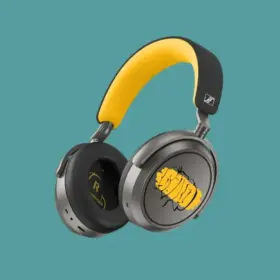 致敬品牌80年經典！Sennheiser MOMENTUM 4 限量版耳機藝術風設計亮點解析