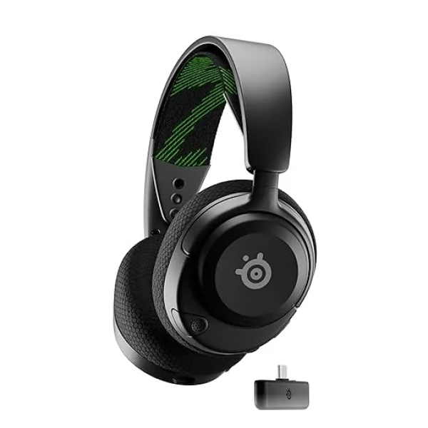 SteelSeries Arctis Nova 4X Wireless Multi-Platform Gaming Headset 1