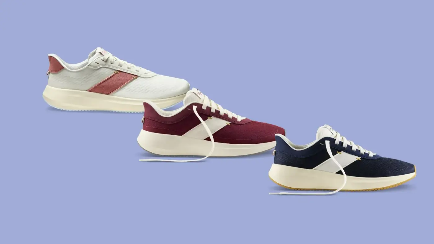 Tracksmith Eliot Runner 首款跑鞋｜從波士頓精神出發的風格慢跑鞋 1
