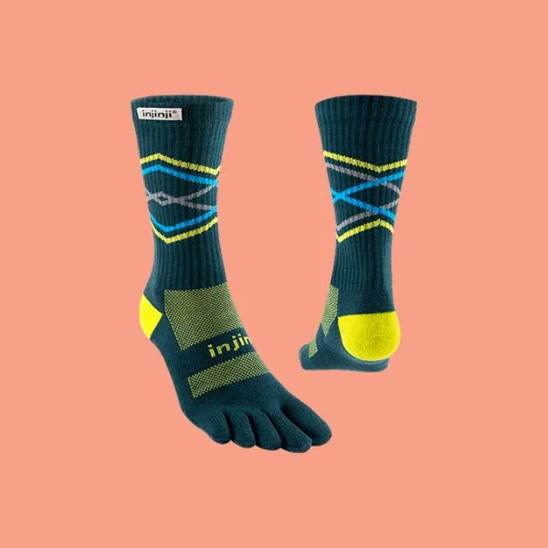 2025 Injinji 五趾襪推薦｜腳部舒適、防水泡首選 10