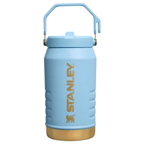 Messi x Stanley 1913 IceFlow Flip Straw Jug 1