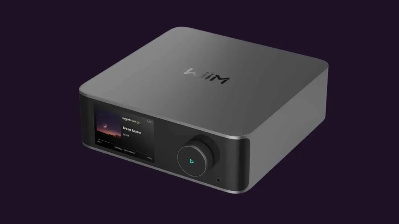 WiiM Amp Ultra 亮相:全方位對抗 Sonos 的新世代串流擴大機 10 WiiM Amp Ultra 亮相:全方位對抗 Sonos 的新世代串流擴大機 1