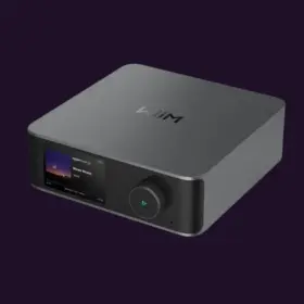 WiiM Amp Ultra 亮相：全方位對抗 Sonos 的新世代串流擴大機