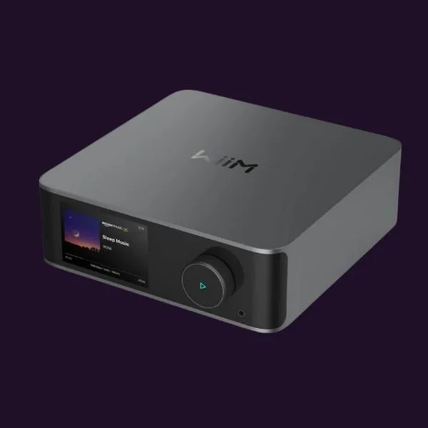 WiiM Amp Ultra 亮相：全方位對抗 Sonos 的新世代串流擴大機 9