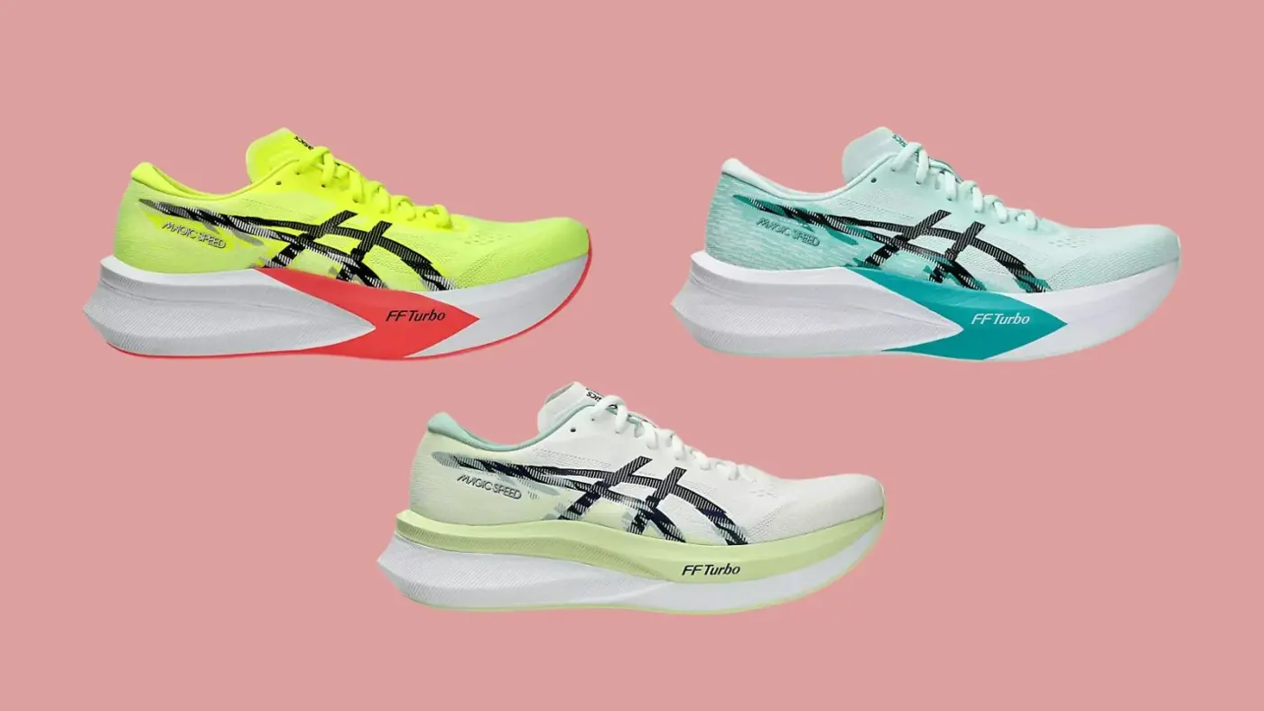 ASICS Magic Speed 4 評測｜中價碳板跑鞋新選擇 1
