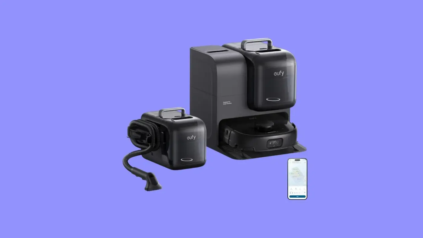 Eufy Omni E28 掃地機器人推薦｜三合一旗艦機種值得買嗎？ 1