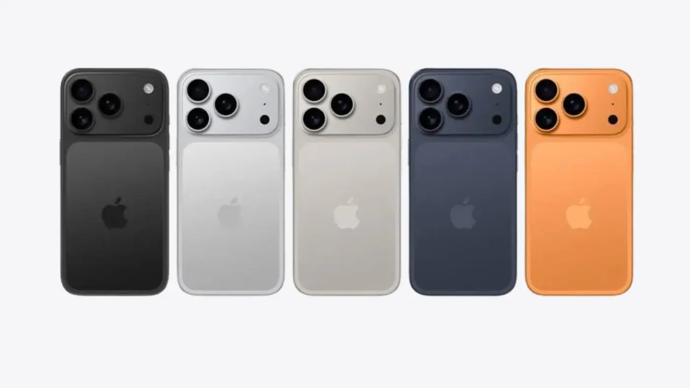 iPhone 17 新色全系列解析：2025 全型號配色與 Pantone 編號曝光 4
