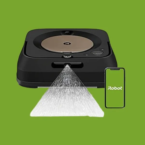 超狂 1.8 折！iRobot Braava Jet m6 拖地機器人直降 NT$11060 14