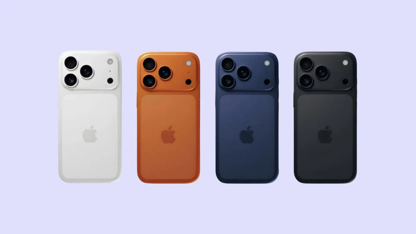橘色 iPhone 17 Pro 要來了？最新外觀與規格傳聞懶人包 1