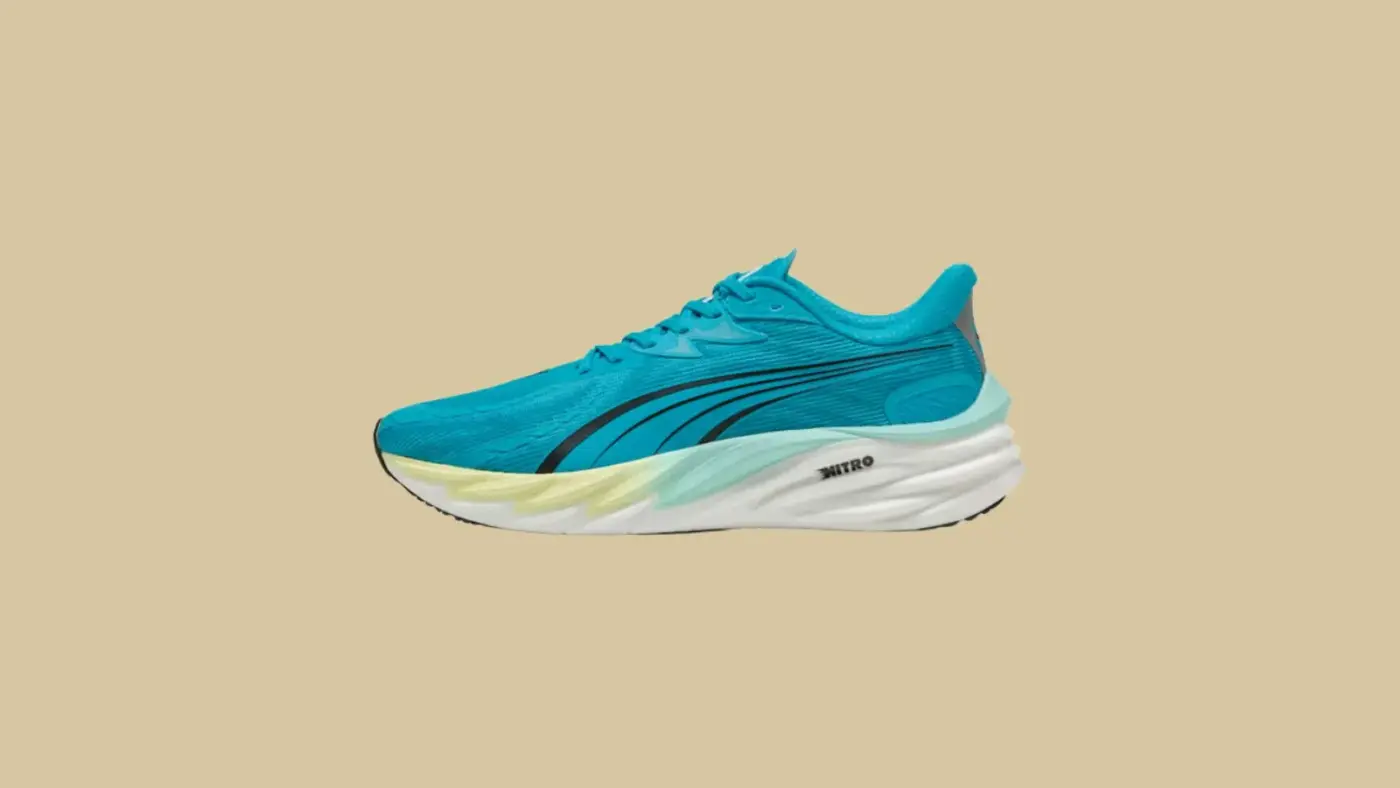 Puma 氮氣跑鞋新品登場｜Velocity Nitro 4 全面升級亮點整理 1