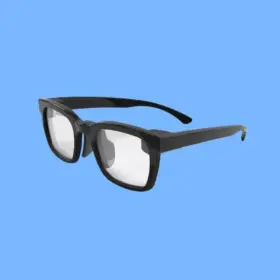 助聽科技再進化！TranscribeGlass 智慧眼鏡讓你「看得見對話」