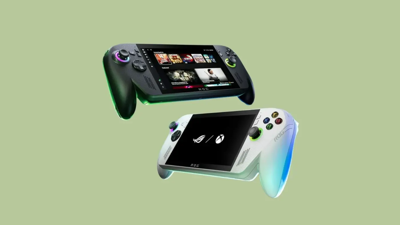 ROG Xbox Ally 掌機售價驚人？微軟x華碩新機規格曝光 1