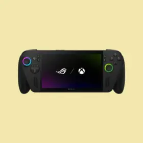 ROG Xbox Ally 掌機售價驚人？微軟x華碩新機規格曝光