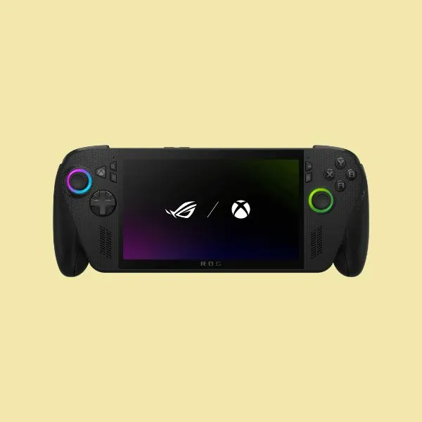 ROG Xbox Ally 掌機售價驚人？微軟x華碩新機規格曝光 9