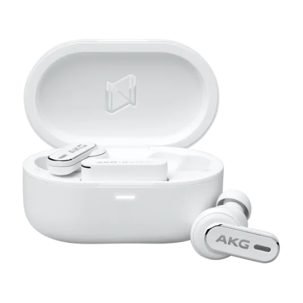 AKG N5 Hybrid White 1