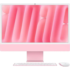 Apple 2024 iMac All-in-One Desktop Computer with M4 chip