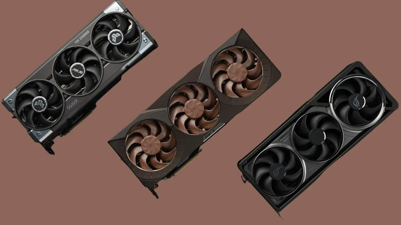 ASUS GeForce RTX 5080 Noctua Edition 全面解析：靜音效能新王者，售價直逼 RTX 5090 1